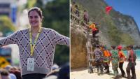 Brianna Cronin: Cause of death revealed for Aussie after a fall at tourist hotspot east of Bali