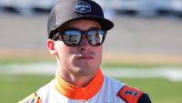 Garcia Takes First Career Truck Series Win; Loose Wheel Dooms Riggs