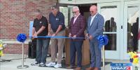 Collins Career Technical Center cuts ribbon on Proctorville campus