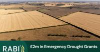 Hertfordshire farmers offered £2,000 grants in RABI drought support