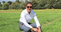 New grass mixes help UK farms cope with drought, says expert