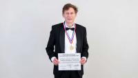 Bill Tourloupis earns further international recognition for compositions