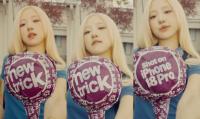 Rose releases 'New Trick' in collaboration with Apple