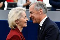 As EU and Canada light global democratic beacon, UK must rally to that cause