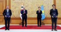 South Korea, Central Asia Launch AI Partnership