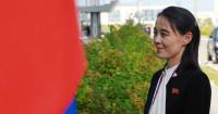 North Korea's Kim Yo-jong warns of stronger response to US-led drills