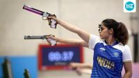 Manu Bhaker and Tajinderpal Singh Toor confirmed as India's flag-bearers at Asian Games opening ceremony