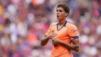 A Spanish newspaper: an intriguing detail sets Hamza Abdelkarim apart from Barcelona's stars