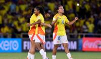 2026 U-20 WWC: Colombia captain sets sights on Falconets after Poland win