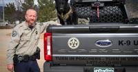 Colorado Parks and Wildlife adds K9 unit