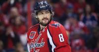 Latvia prohibits entry to the Russian hockey star Alexander Ovechkin and to the businessman who financed part of Trump's son's wedding.