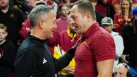 Iowa State Basketball Big 12 Conference Schedule Revealed