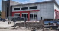 Construction on Fairfield’s new fire station almost complete