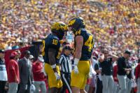 ‘I’m not gonna let these guys down’: Michigan bet on Nathaniel Staehling, and he plans on cashing in