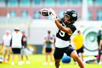 Missouri tries to avoid stumble Saturday night against Troy