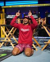 Fighter seizes Las Vegas opportunity