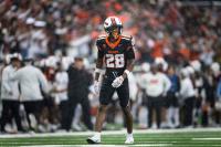 Oregon State coaches see NFL potential in cornerback Blake Thompson
