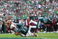 Philadelphia Eagles Injury Report: Key Defensive Updates Ahead of Sunday