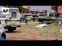 Serial Killer Fears Deepen in South Africa After Ninth Woman Found Dead