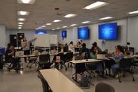 URI Academic Enhancement Center unveils new drop-in space