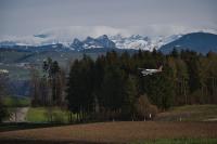Two Britons Killed in Swiss Alps Plane Crash After Witnesses See 'Significant' Smoke at Popular Resort
