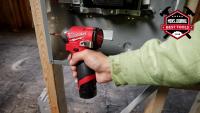 Discover the Milwaukee M12 Fuel Combo Kit: Compact Power for Overhead Tasks