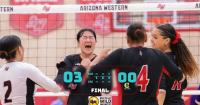 Unbeaten and rolling. Arizona Western sweeps Central Arizona