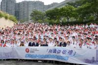 HK, Macao students head to Beijing for 5-day youth exchange