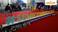 SEMICON India 2026 Day 2 live updates: India shifts focus from semiconductor policy to commercial production