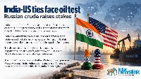 Russian oil tests India-US strategic partnership