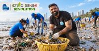 Chinu Kwatra Has Spent 9 Years Cleaning Beaches. On 26 Sept, Join Us for a Mumbai Beach Clean-Up With Him