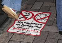 Tokyo mulls ordinance banning littering as downtown trash worsens