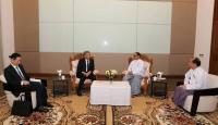 Malaysian Foreign Minister makes one-day visit to Nay Pyi Taw...