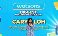 Watsons Malaysia Reinforces Market Lead With Biggest Health & Beauty Expo
