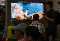Kim’s sister says U.S. drills push North Korea nuclear arms growth
