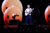 Ed Sheeran faces career crisis amid struggles against Gaza tide