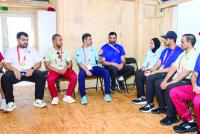 Athletics stars spearhead Qatar’s Asian Games challenge
