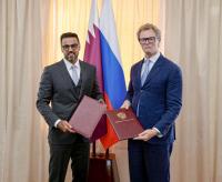 Qatar, Russia sign MoU to boost technical ties in tax administration