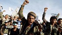 Saudi seeks China's help to rein in Houthis