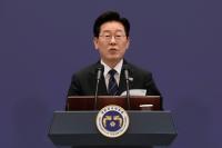 South Korea’s Lee issues high-stakes apology as public support sinks
