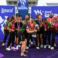 Nation’s stunning counter brings Guyana first WCPL title