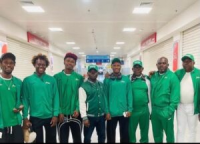 Nigeria eyes historic Davis cup win as team intensifies training in Morocco