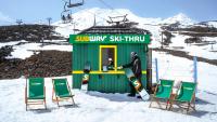 An Unusual "Ski-Thru" Subway Is Opening in the Mountains of New Zealand