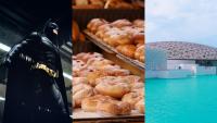 7 fun things to do in Abu Dhabi this weekend: September 18 to 20