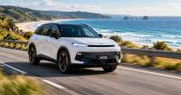 BAIC New Zealand's entry level X55 SUV goes hybrid