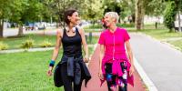 Everyday physical activity is linked to a major boost in energy and mood