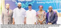 Nigeria earns only four percent of exports from agriculture despite 22 percent GDP share