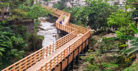 Hansol Paper Completes Ecuador Sewage Infrastructure Project