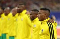 Pitso Mosimane’s expected first Bafana Bafana starting 11 vs Guinea
