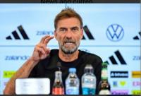 Klopp Names 44-Man Germany Squad, Gives 16 Players First Call-Ups